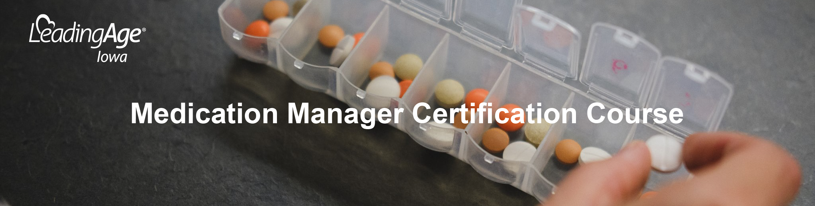 Medication Manager Certification Course